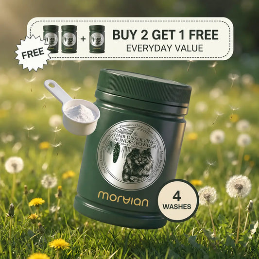 Morvian Pet Hair Dissolver
