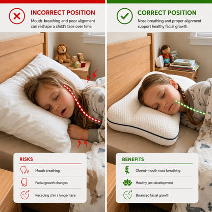 Morvian - Posture Kids Pillow
