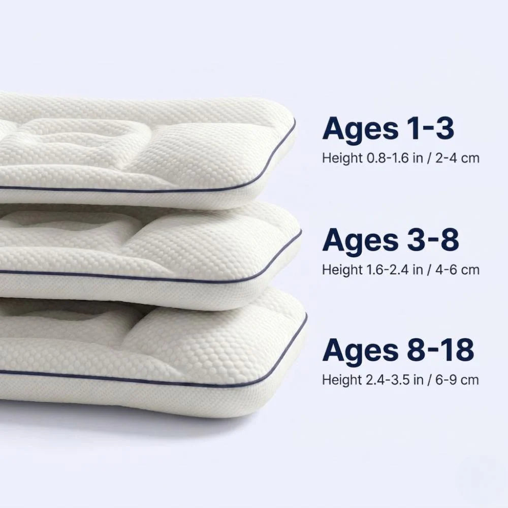 Morvian - Posture Kids Pillow