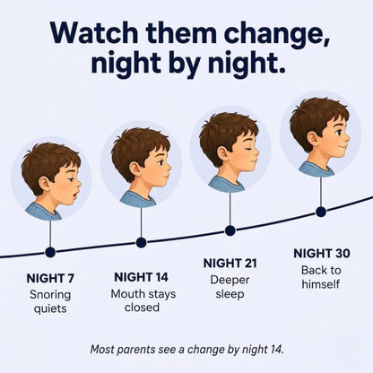 Morvian - Posture Kids Pillow