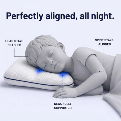 Morvian - Posture Kids Pillow
