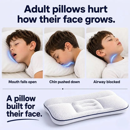 Morvian - Posture Kids Pillow