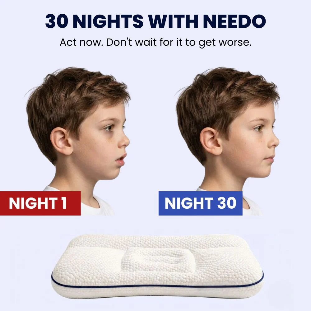 Morvian - Posture Kids Pillow