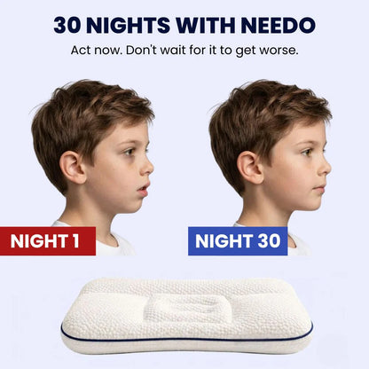 Morvian - Posture Kids Pillow