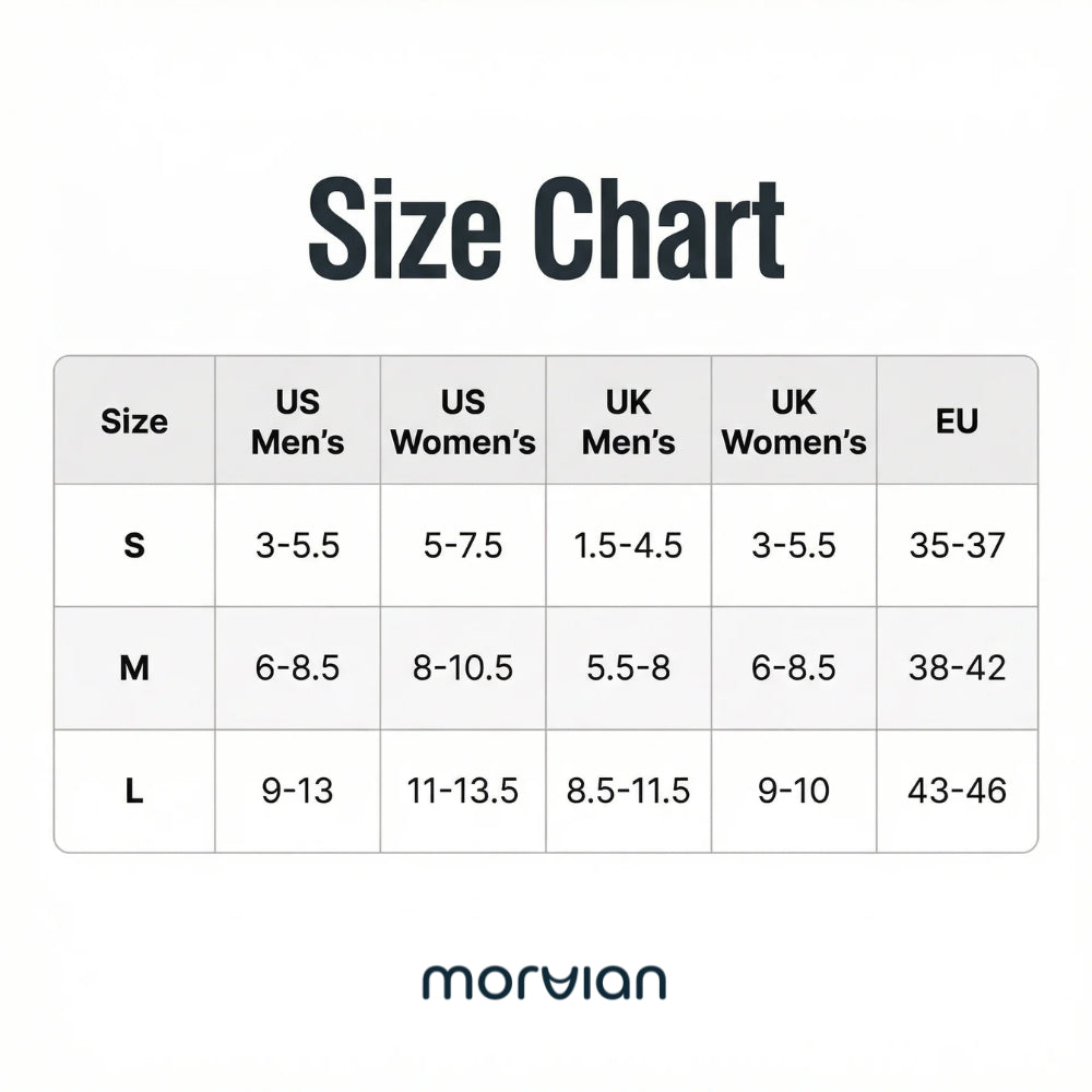 Anti-Blister Padded Sock