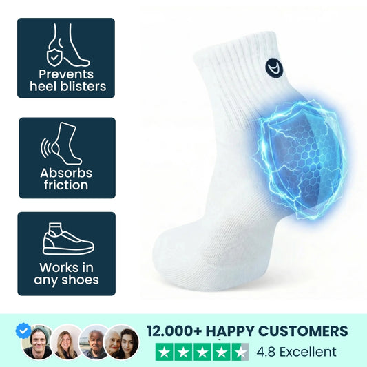 Anti-Blister Padded Sock